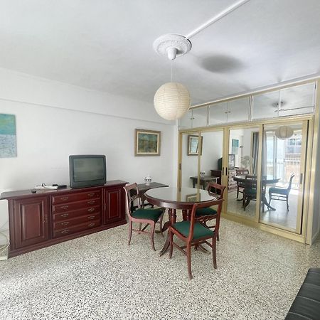 Calle Gambo Apartment Benidorm Ngoại thất bức ảnh