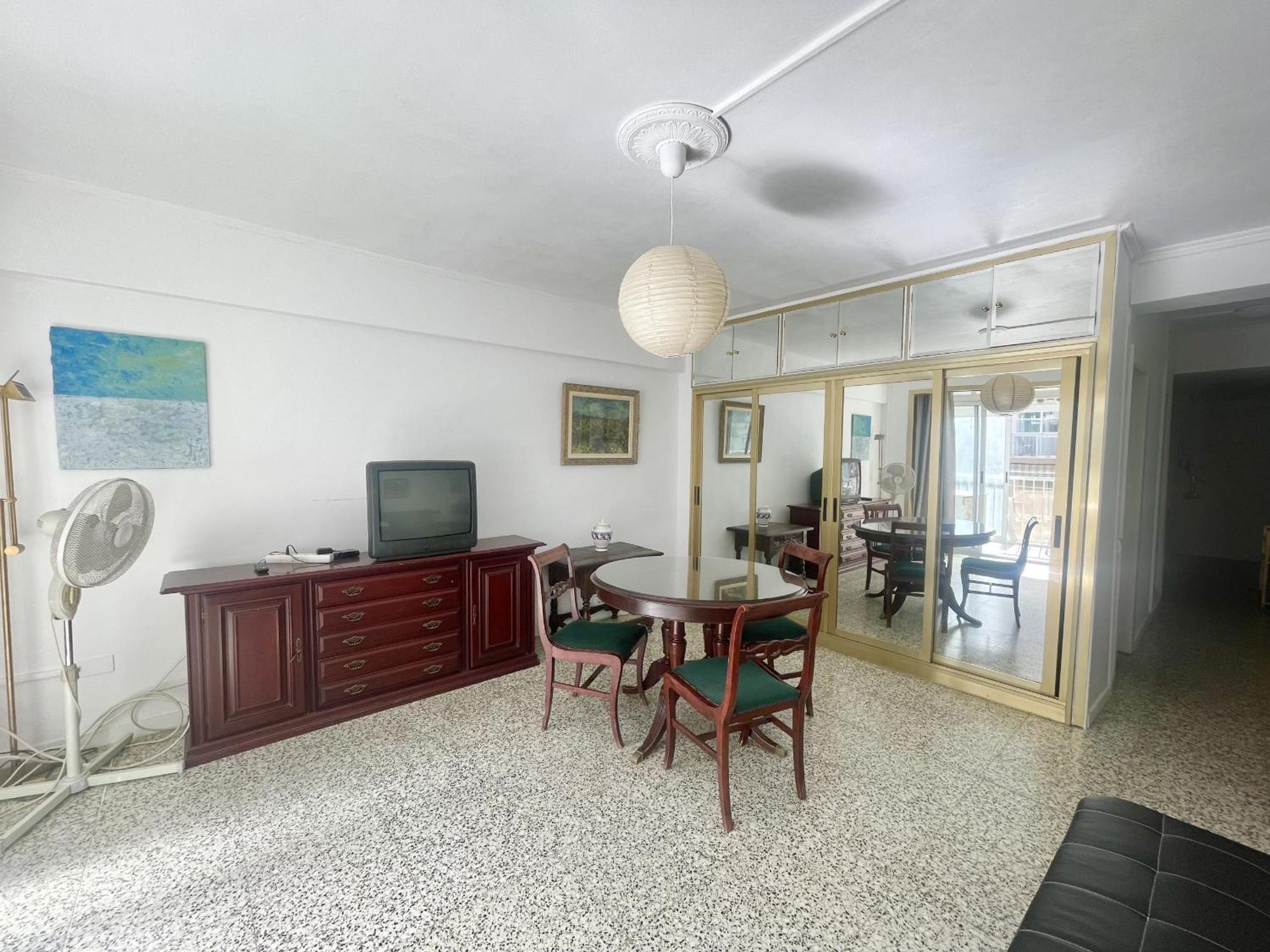 Calle Gambo Apartment Benidorm Ngoại thất bức ảnh