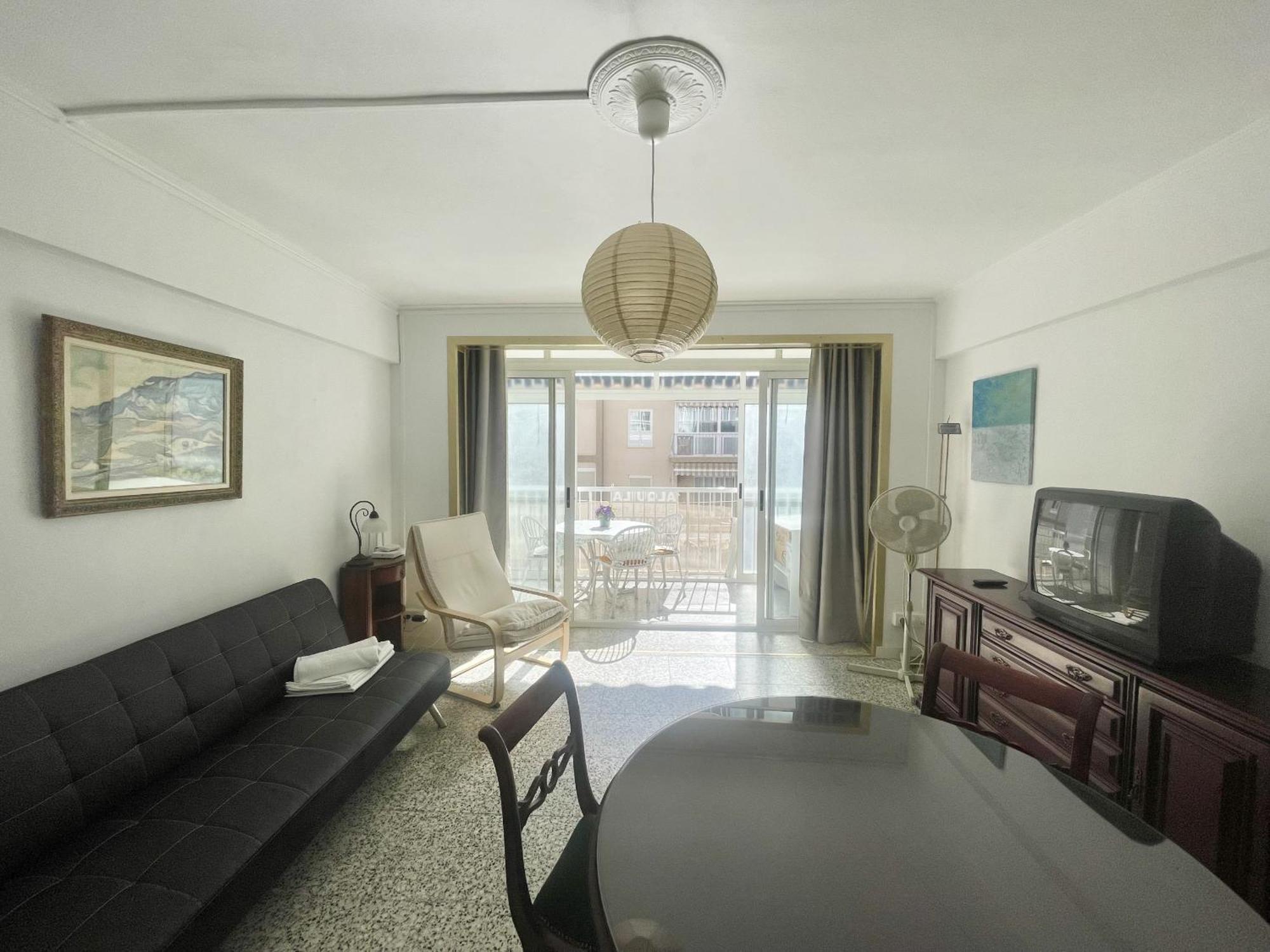 Calle Gambo Apartment Benidorm Ngoại thất bức ảnh