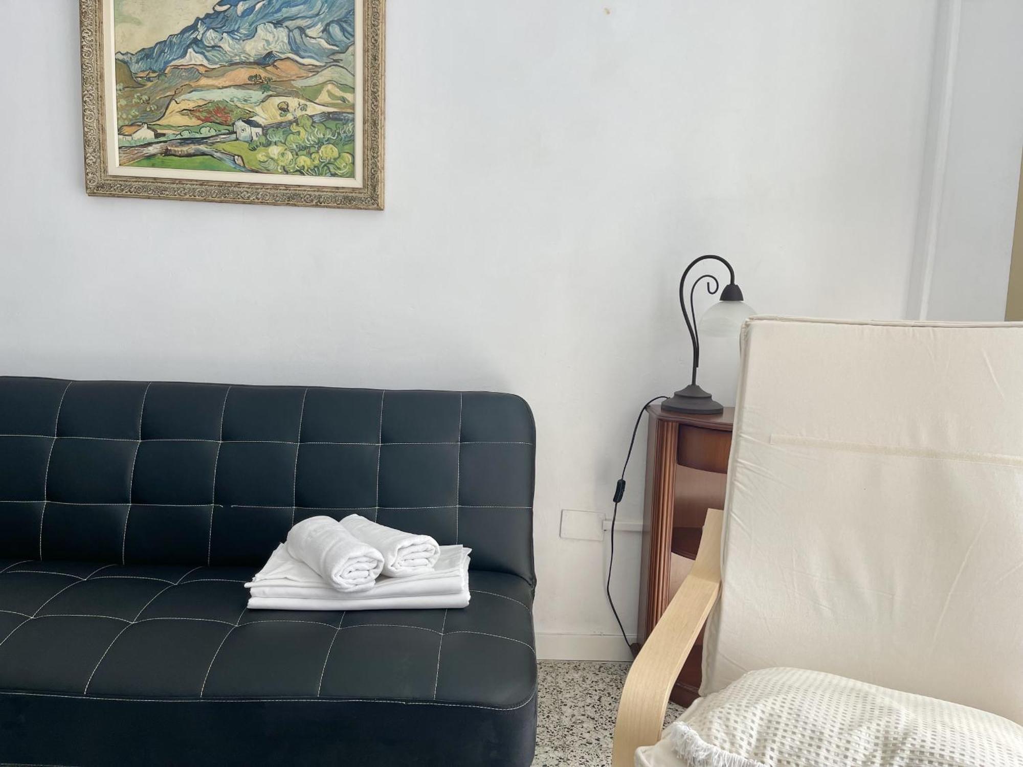 Calle Gambo Apartment Benidorm Ngoại thất bức ảnh