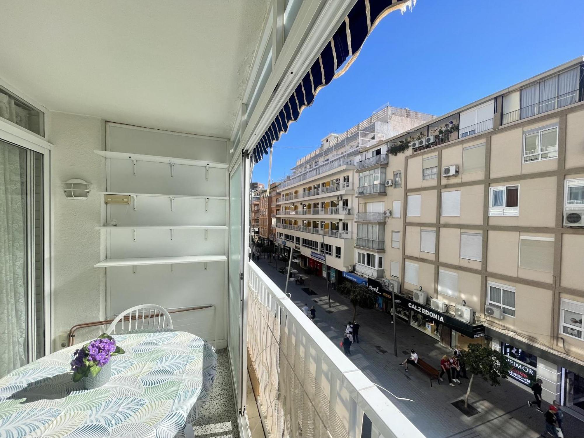 Calle Gambo Apartment Benidorm Ngoại thất bức ảnh