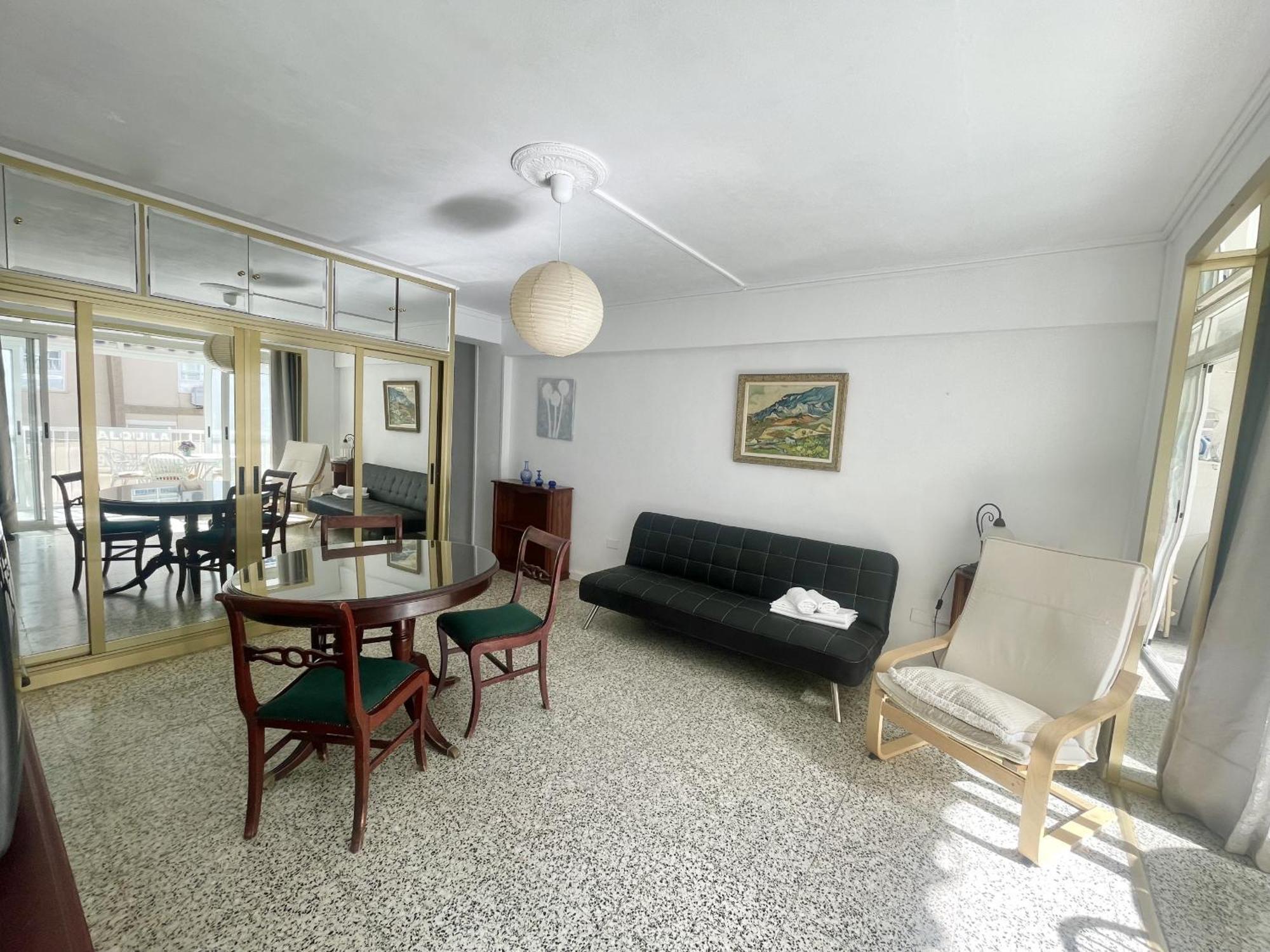 Calle Gambo Apartment Benidorm Ngoại thất bức ảnh
