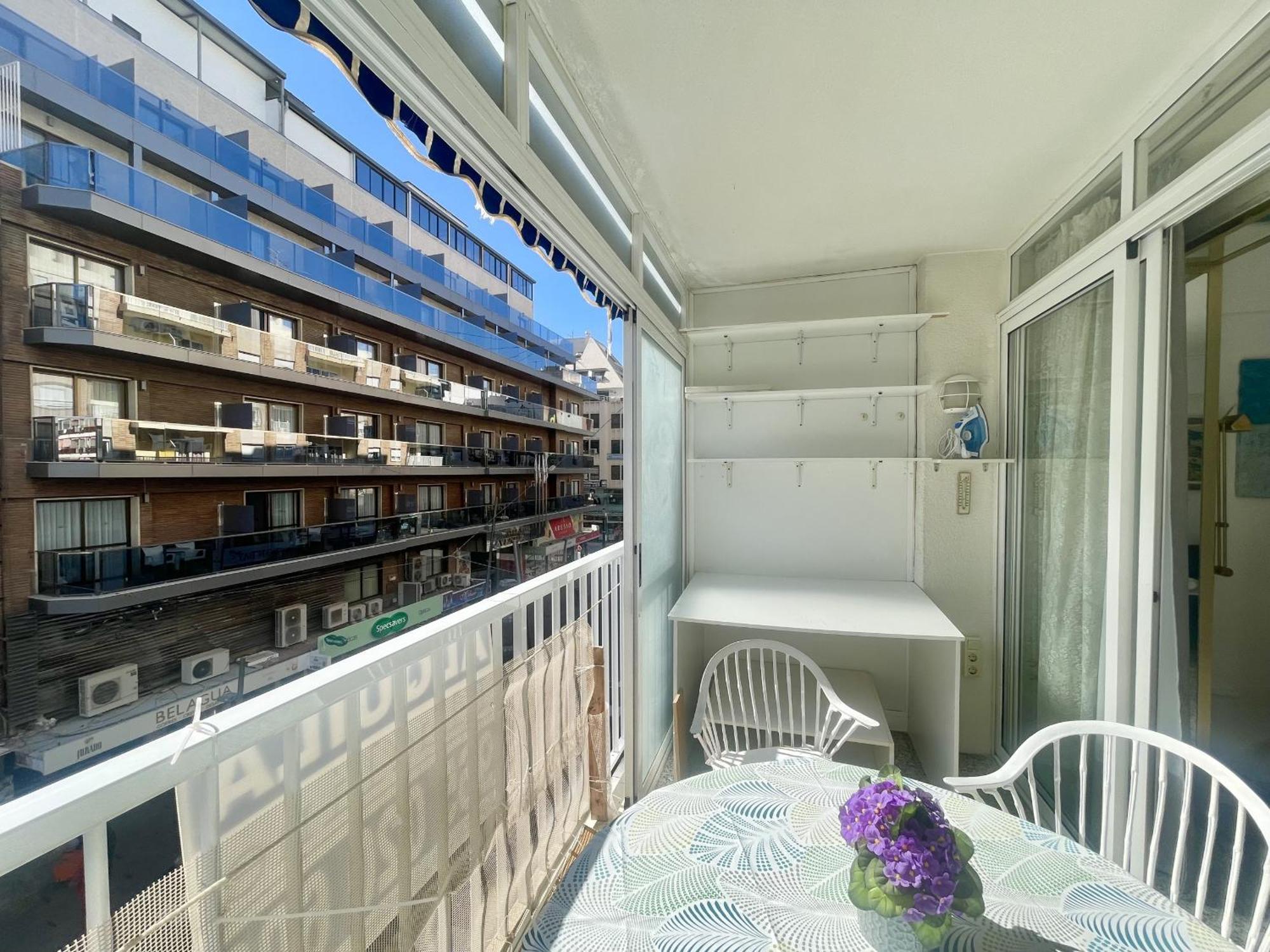 Calle Gambo Apartment Benidorm Ngoại thất bức ảnh