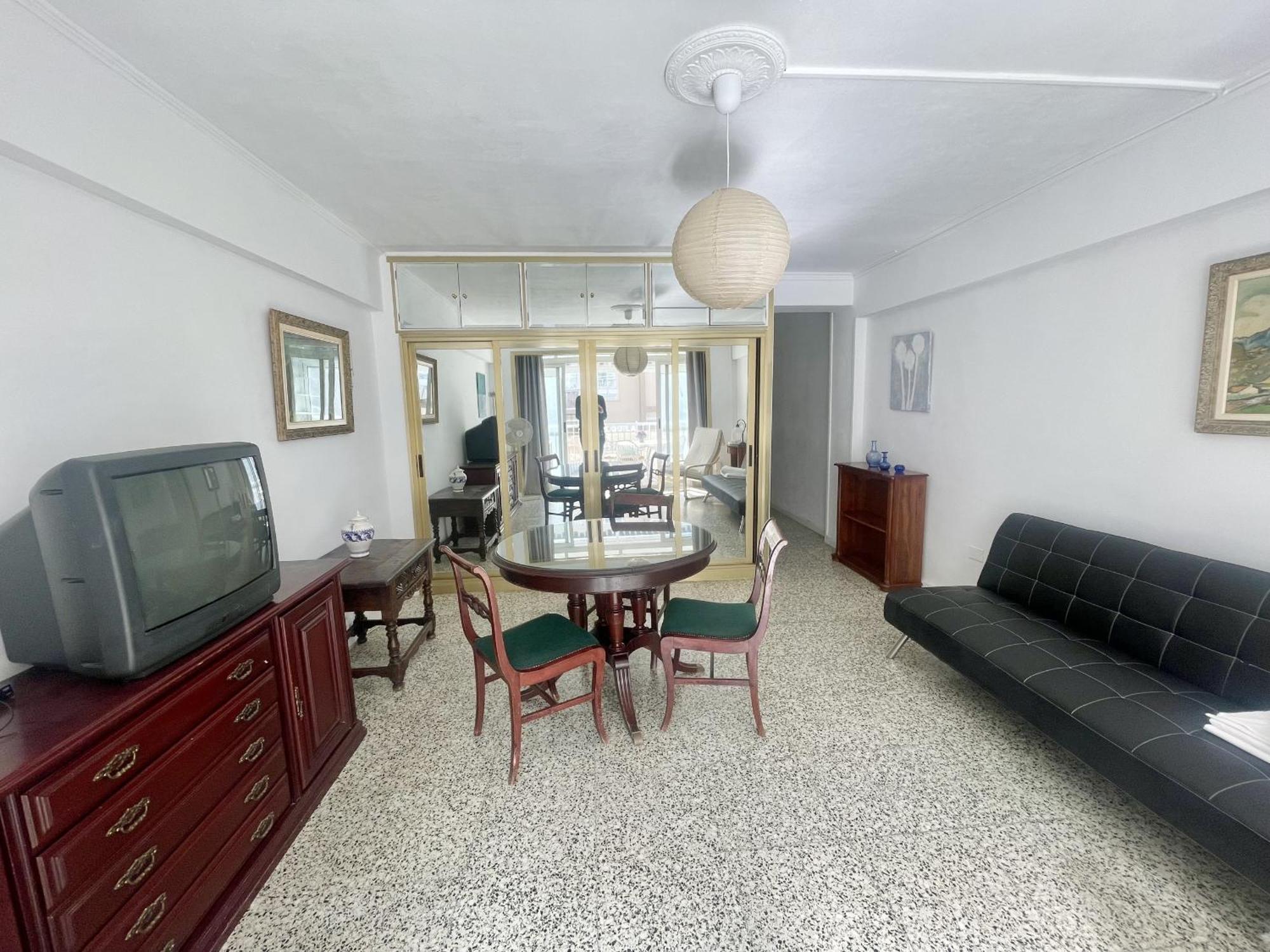 Calle Gambo Apartment Benidorm Ngoại thất bức ảnh