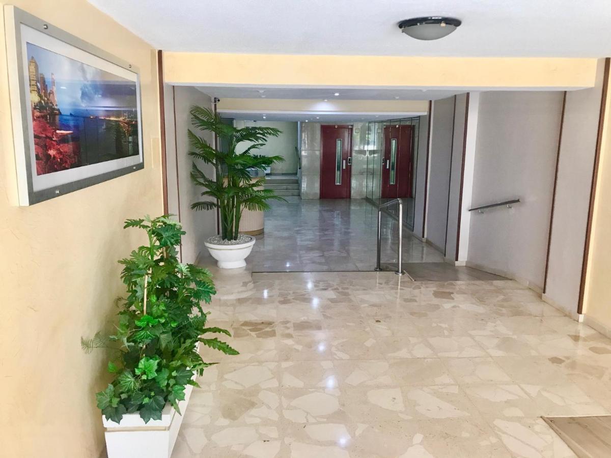 Calle Gambo Apartment Benidorm Ngoại thất bức ảnh